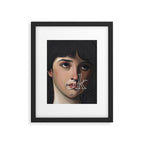 ok Framed Art Print Gallery Image 5