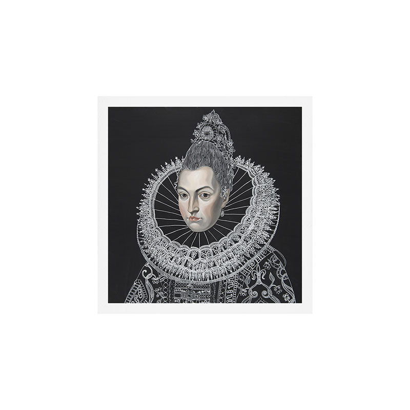 Opulence Art Print Gallery Image 1