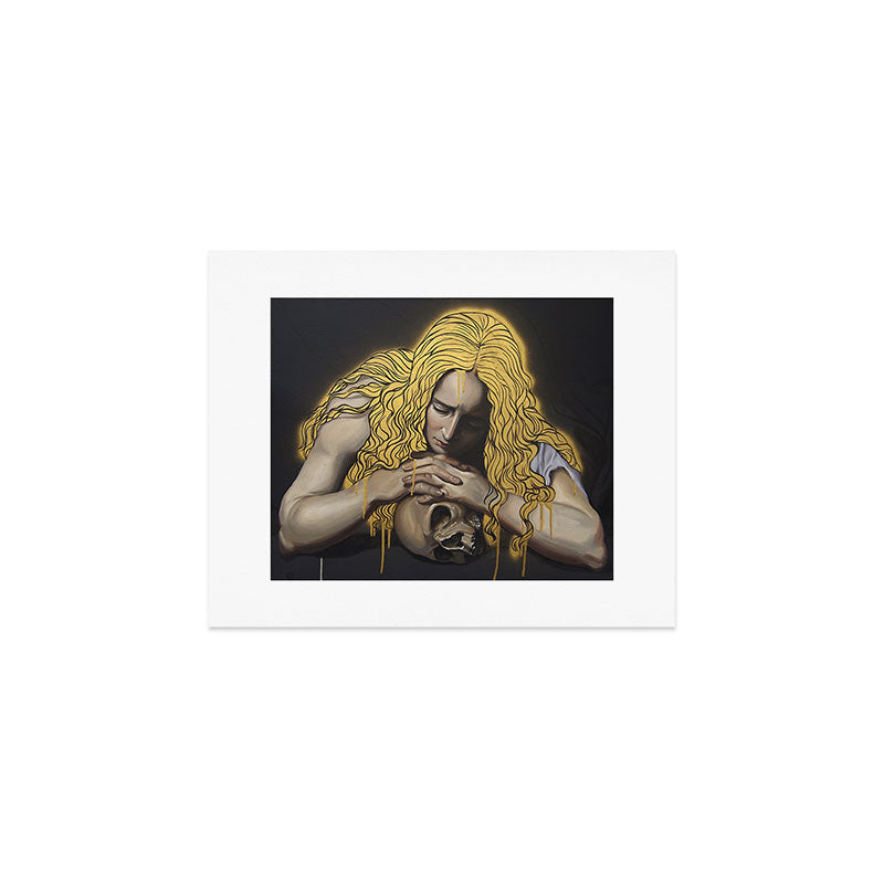 Passing Time Art Print Gallery Image 1