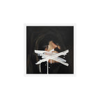 Pray Art Print Gallery Image 1