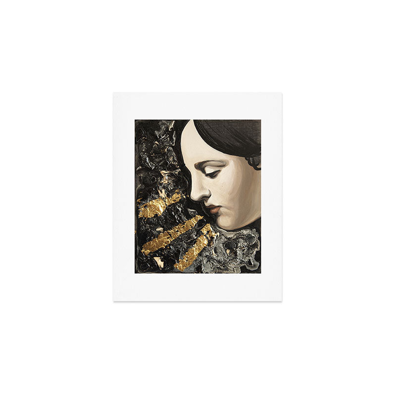 Rays Art Print Gallery Image 1