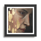 Rift Framed Art Print Gallery Image 1