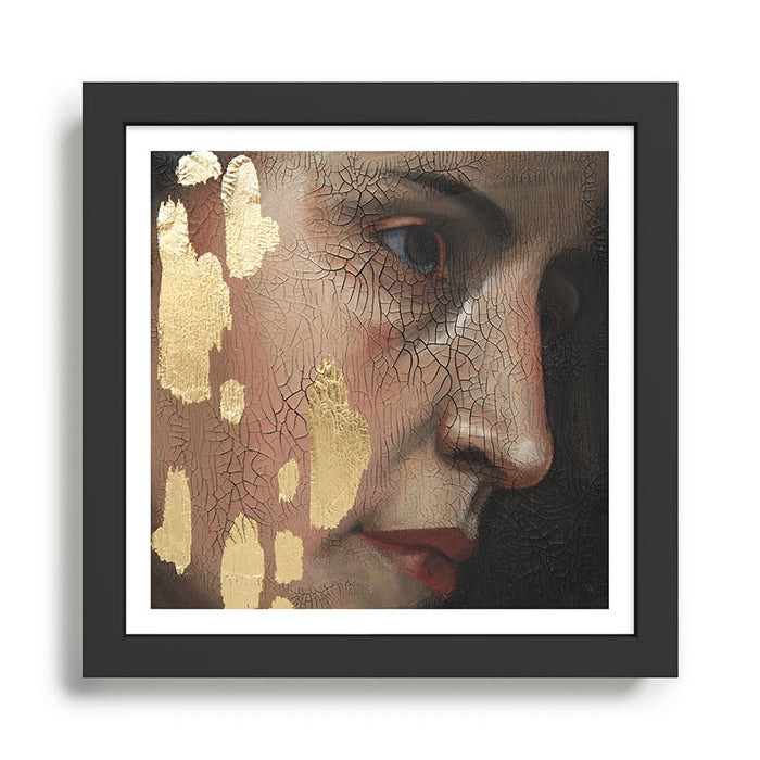 Rift Framed Art Print Gallery Image 1