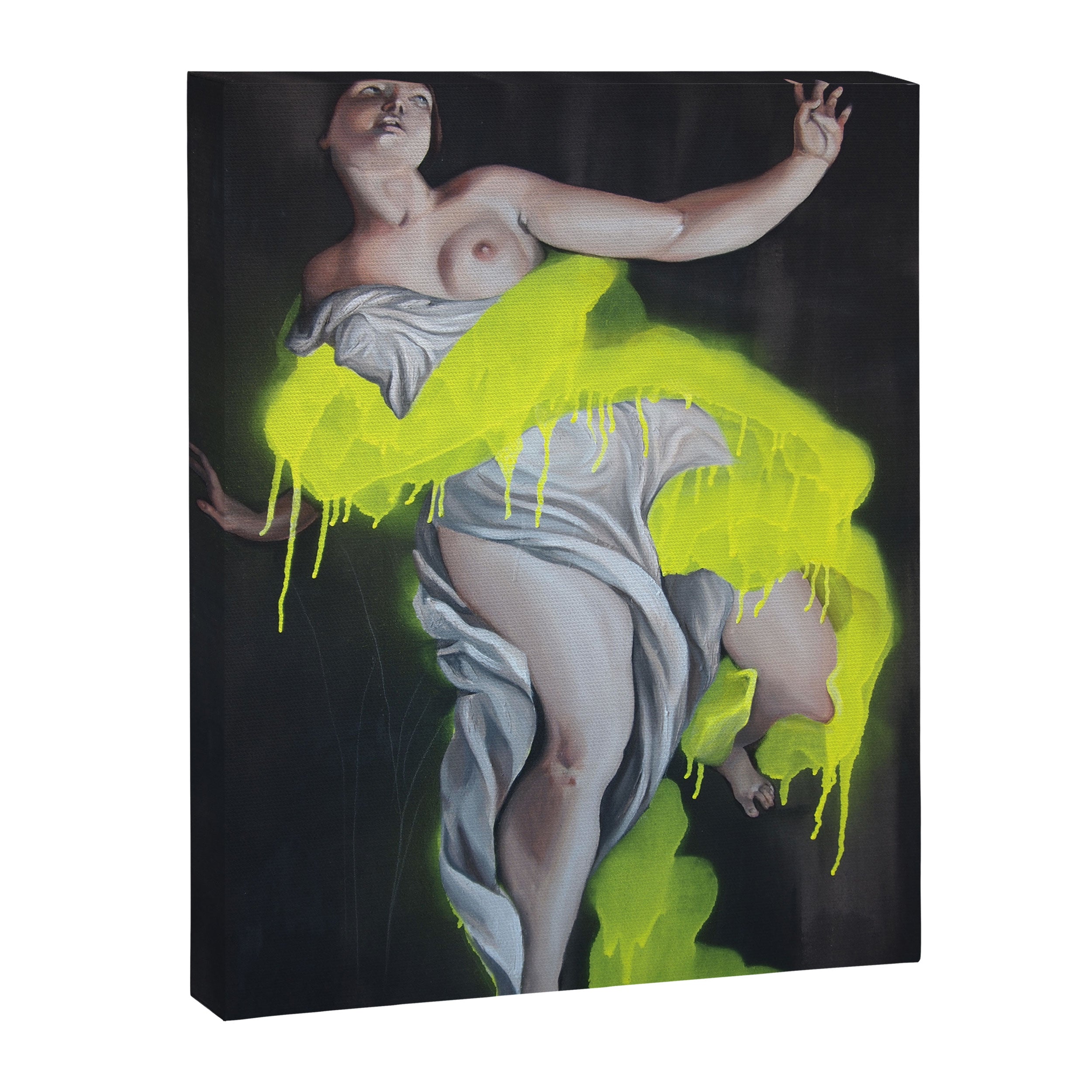 Syrinx Canvas Print Gallery Image 3
