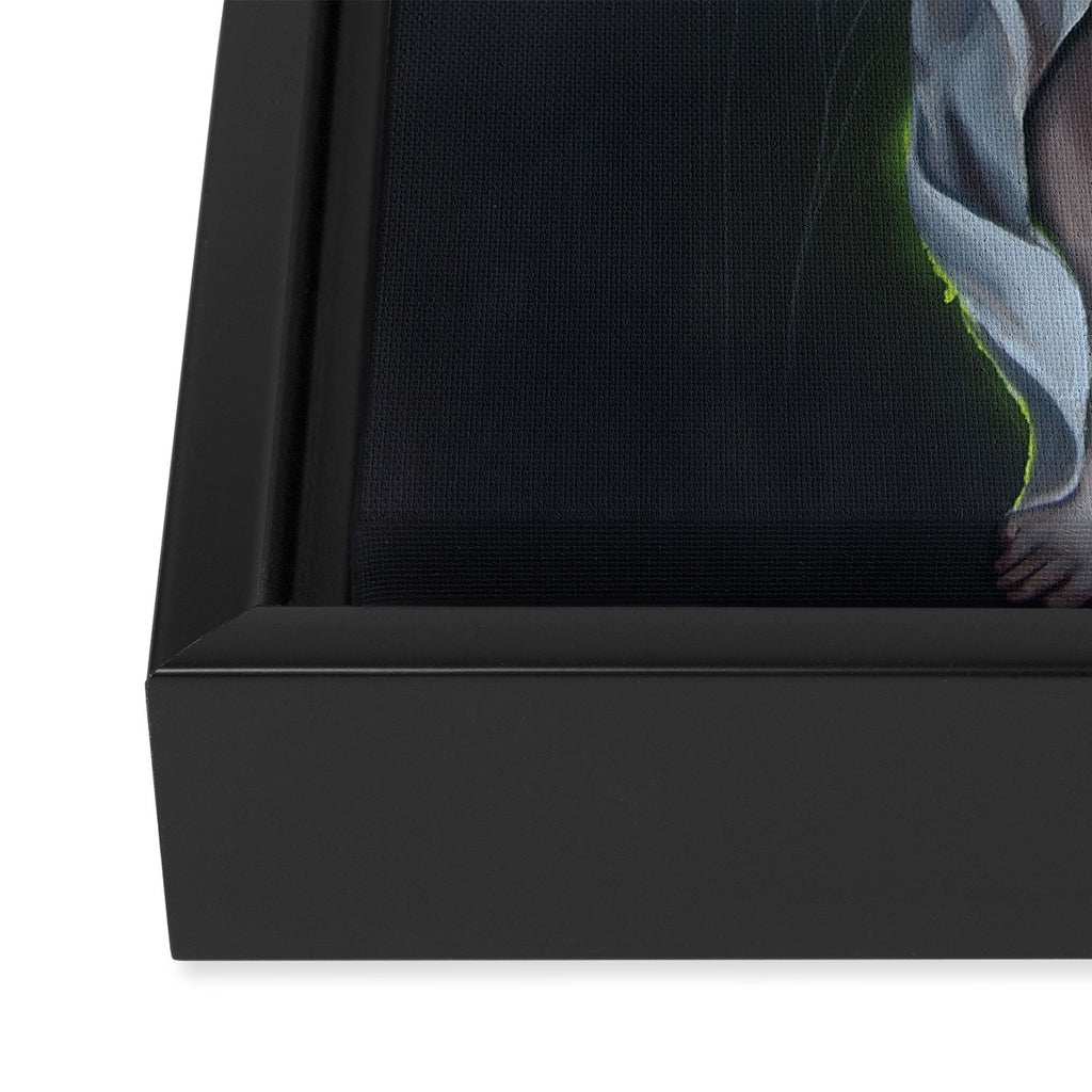 Syrinx Framed Canvas Print Gallery Image 3