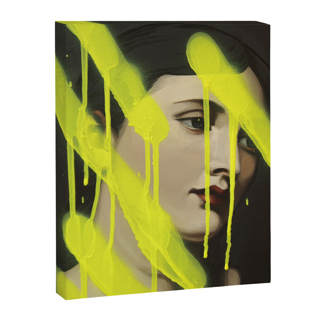Unspoken II Canvas Print Gallery Image 6