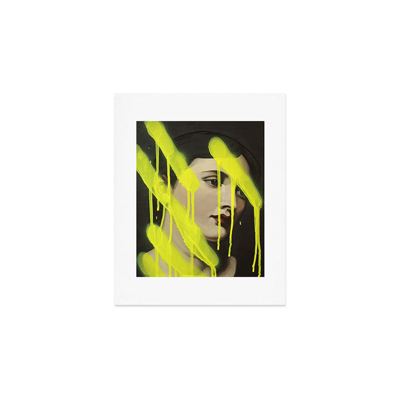 Unspoken II Art Print Gallery Image 1