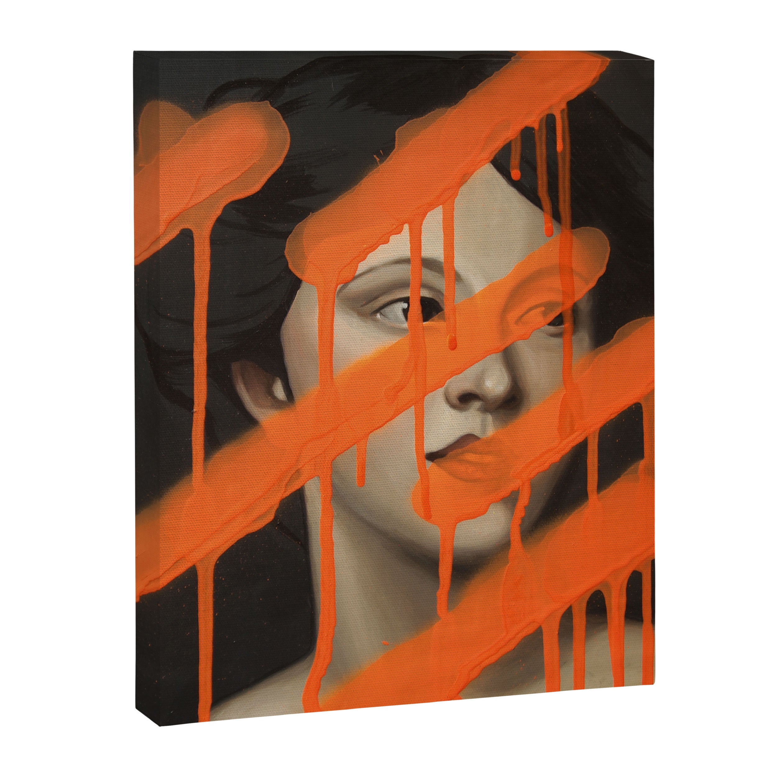 Unspoken III Canvas Print Gallery Image 6