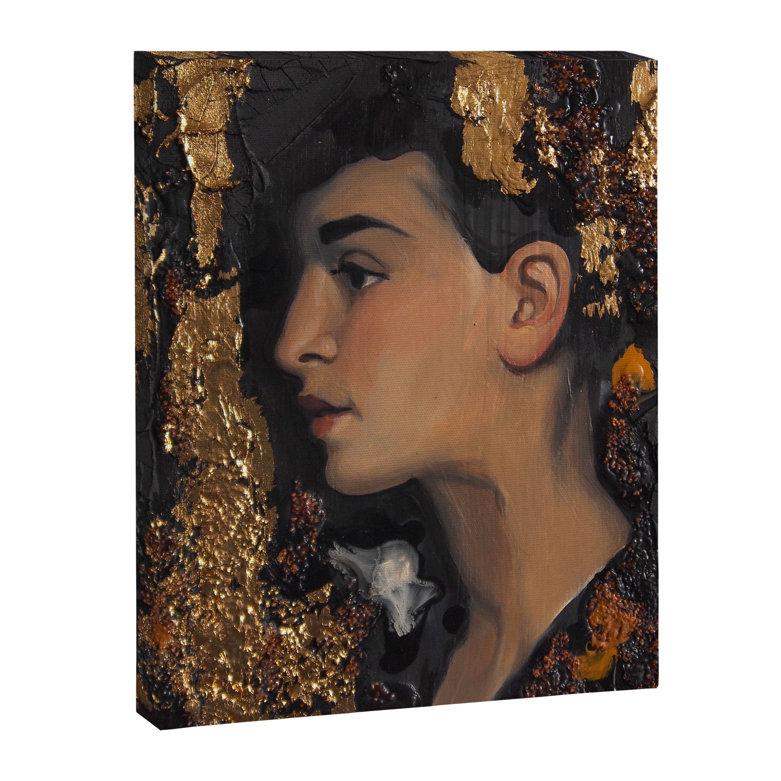 Walnut Canvas Print Gallery Image 6