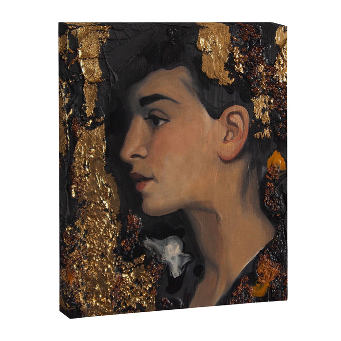 Walnut Canvas Print Gallery Image 1