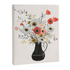 Poppies Canvas Print Gallery Image 6