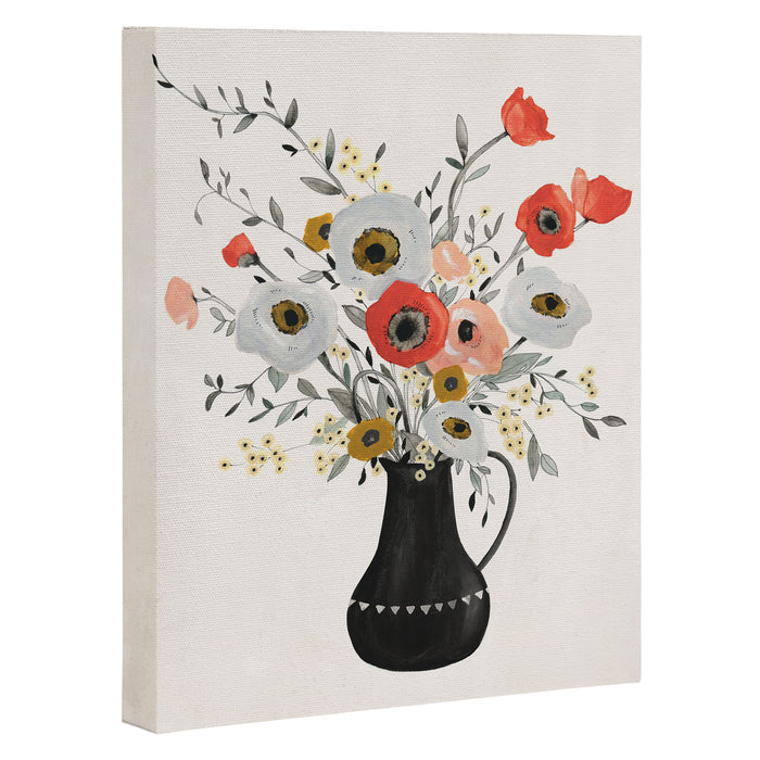 Poppies Canvas Print Gallery Image 1