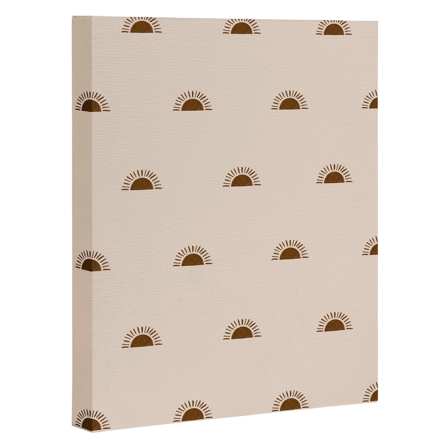 SUNRISE Canvas Print Gallery Image 3