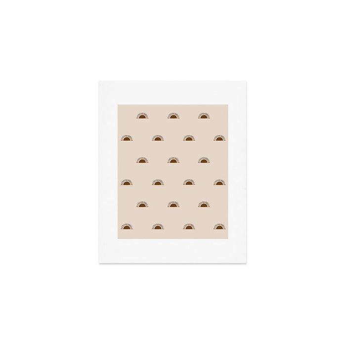 SUNRISE Art Print Gallery Image 1