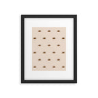 SUNRISE Framed Art Print Gallery Image 5