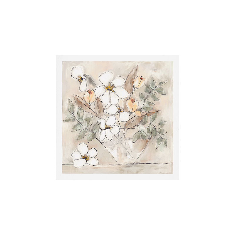 Peaches and Cream Art Print Gallery Image 1
