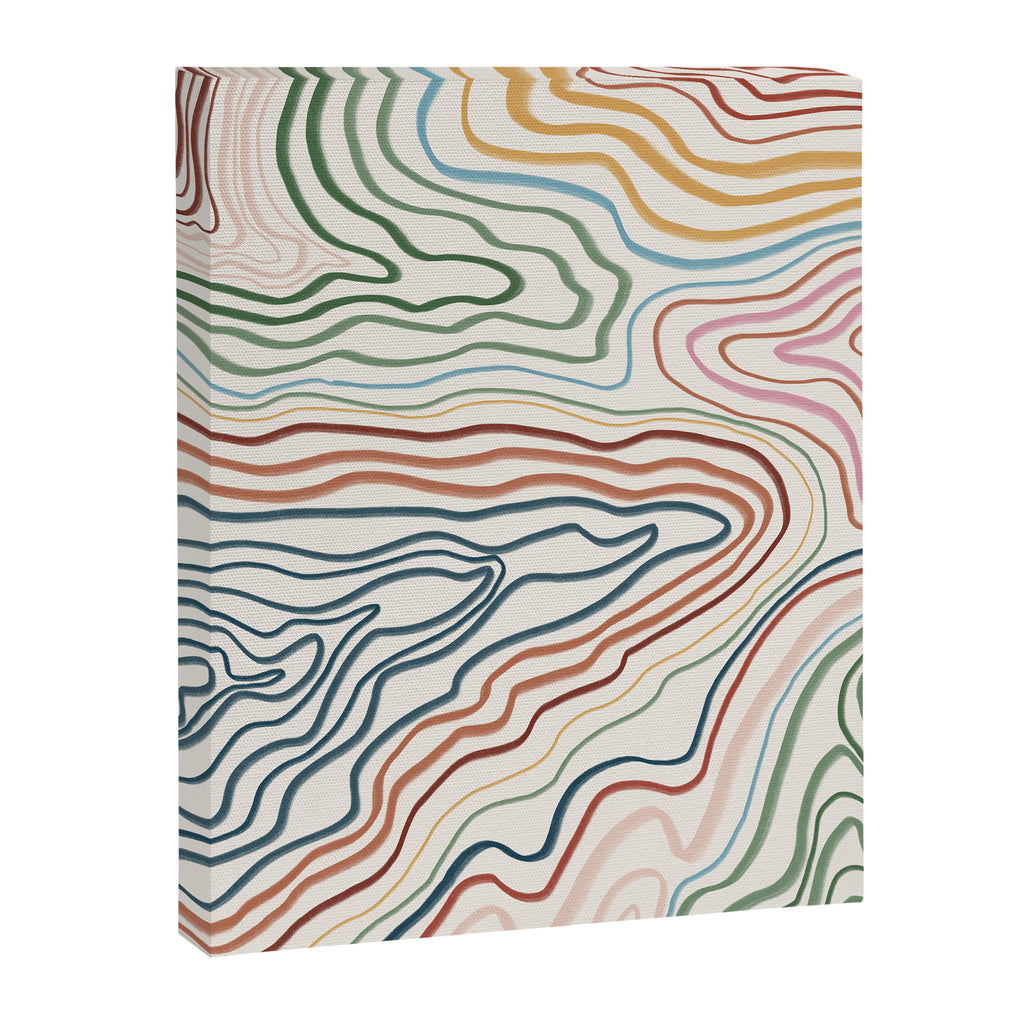 Exhale Canvas Print Gallery Image 6