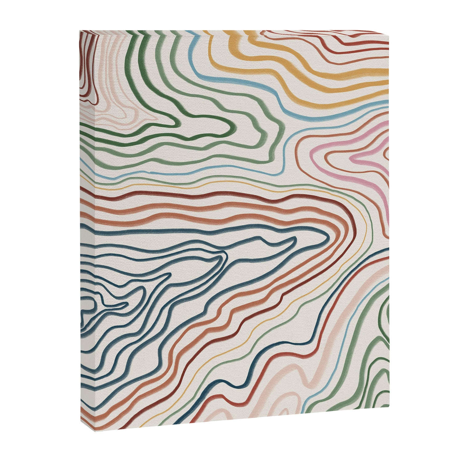 Exhale Canvas Print Gallery Image 6