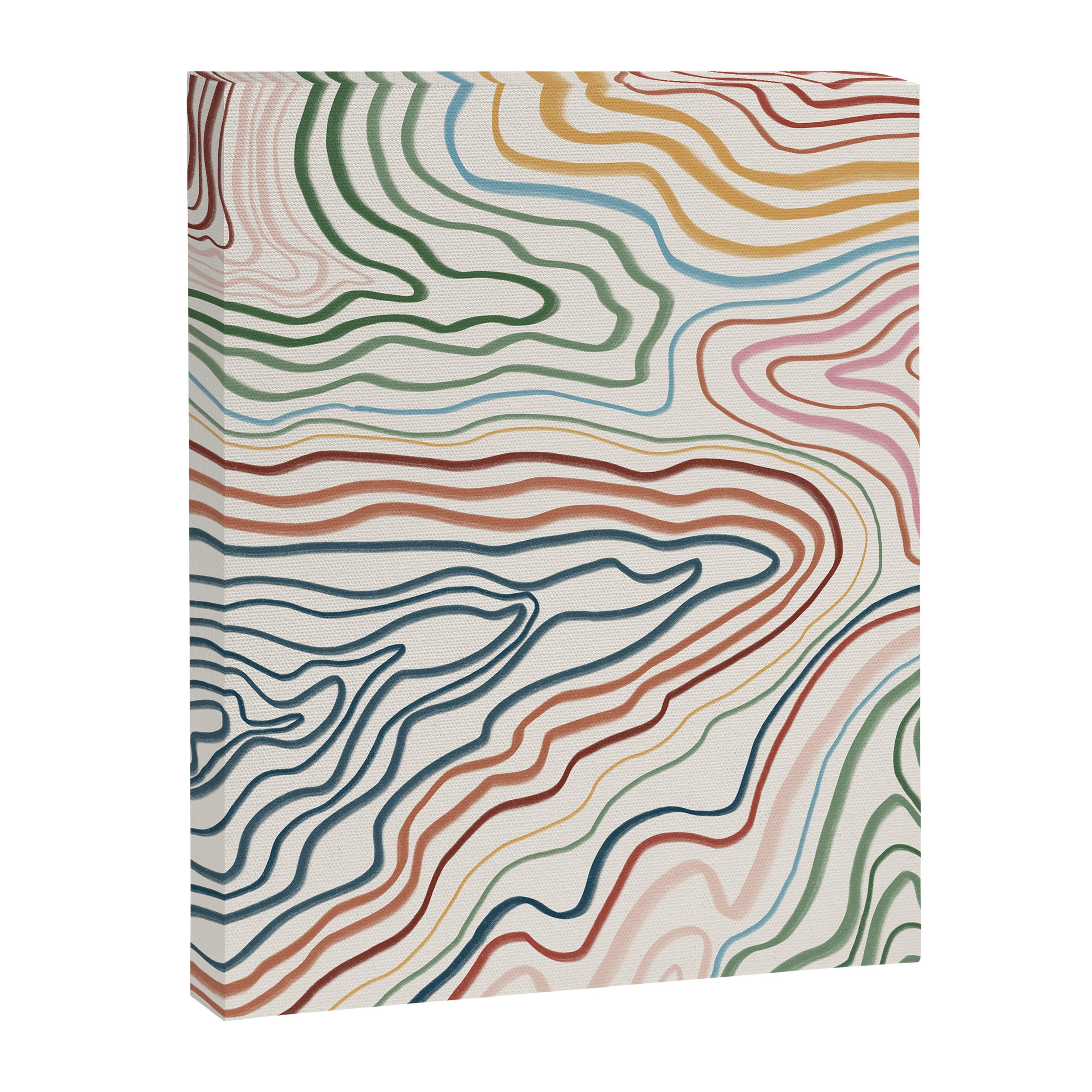 Exhale Canvas Print Gallery Image 6