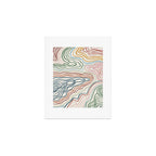 Exhale Art Print Gallery Image 1
