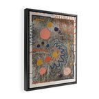 Nature Has Memory 2 Framed Canvas Print Gallery Image 2