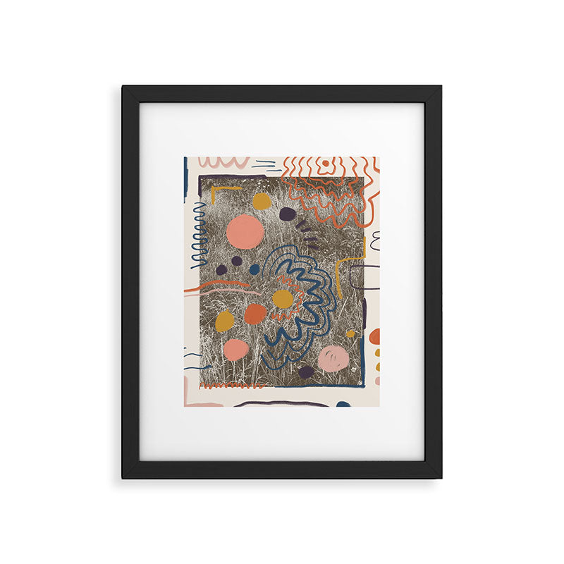 Nature Has Memory 2 Framed Art Print Gallery Image 5