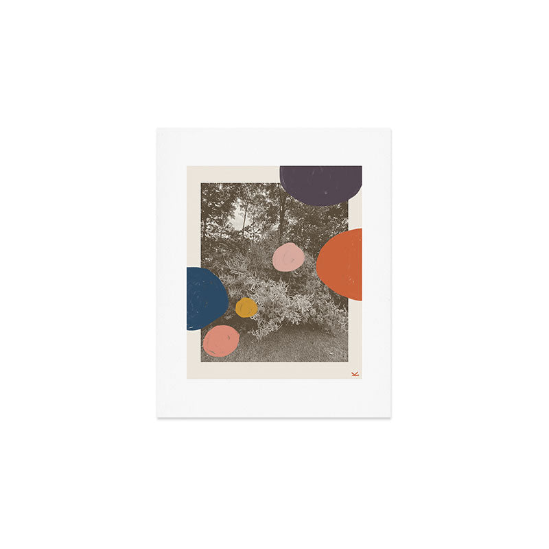 Nature Has Memory Art Print Gallery Image 1