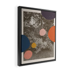 Nature Has Memory Framed Canvas Print Gallery Image 2