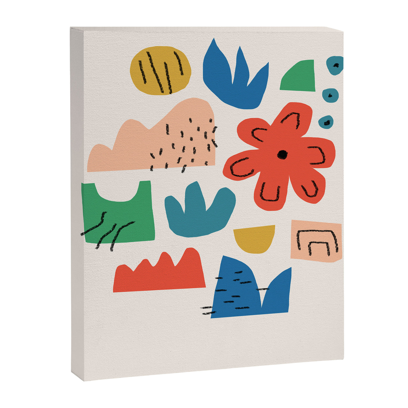 Plant Love Canvas Print