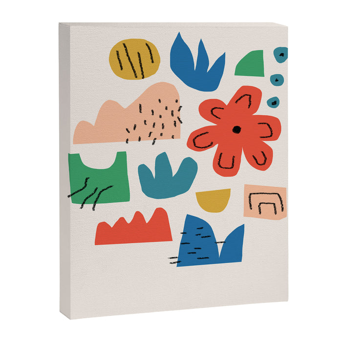 Plant Love Canvas Print Gallery Image 1