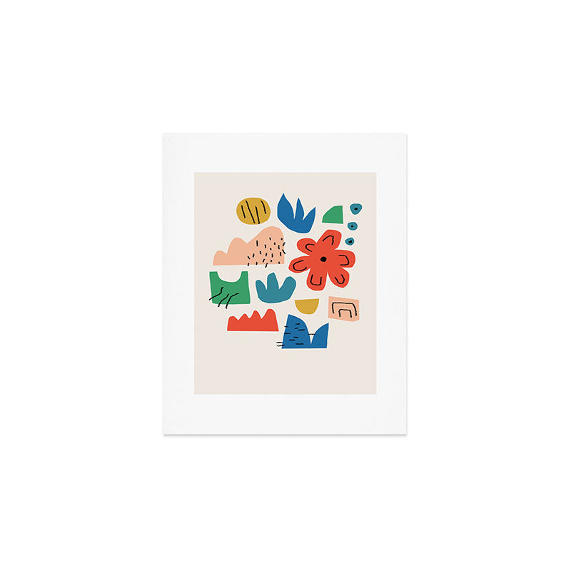 Plant Love Art Print Gallery Image 1