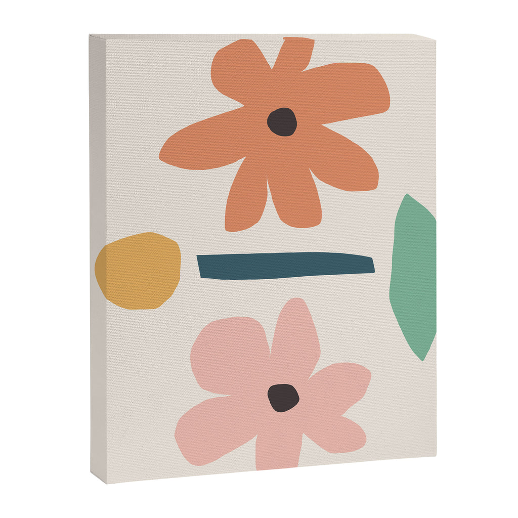 Slow Sun Canvas Print Gallery Image 6