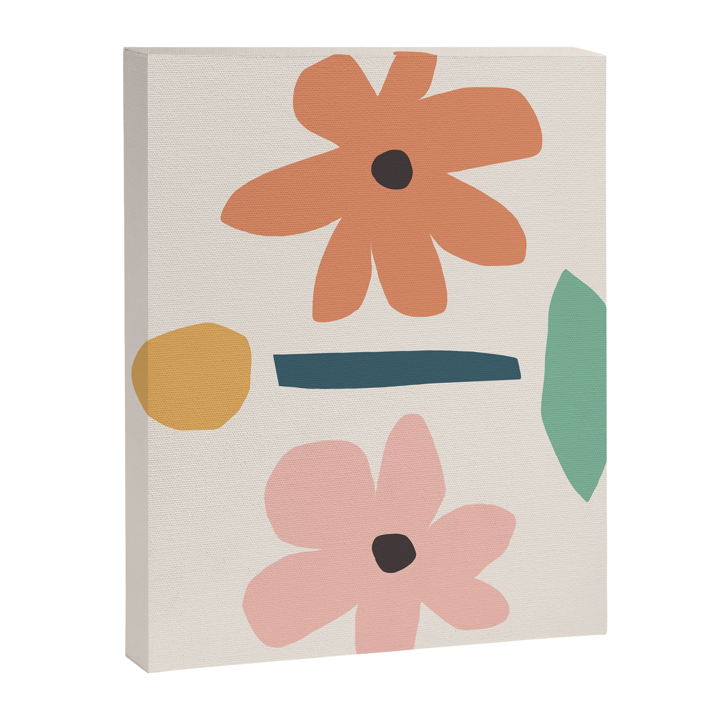 Slow Sun Canvas Print Gallery Image 6