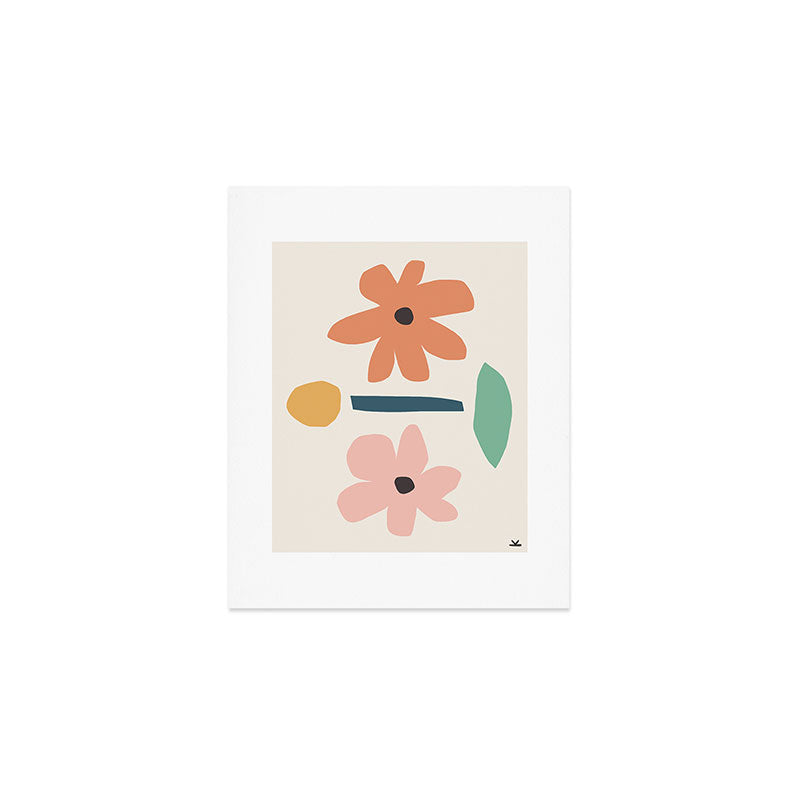 Slow Sun Art Print Gallery Image 1