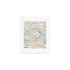Waves Art Print Gallery Image 1