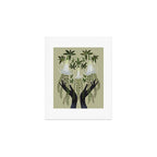 Growing the Night Art Print Gallery Image 1