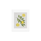 Lemon Tree Art Print Gallery Image 1