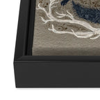 Let Sleeping Dogs Lie Framed Canvas Print Gallery Image 3