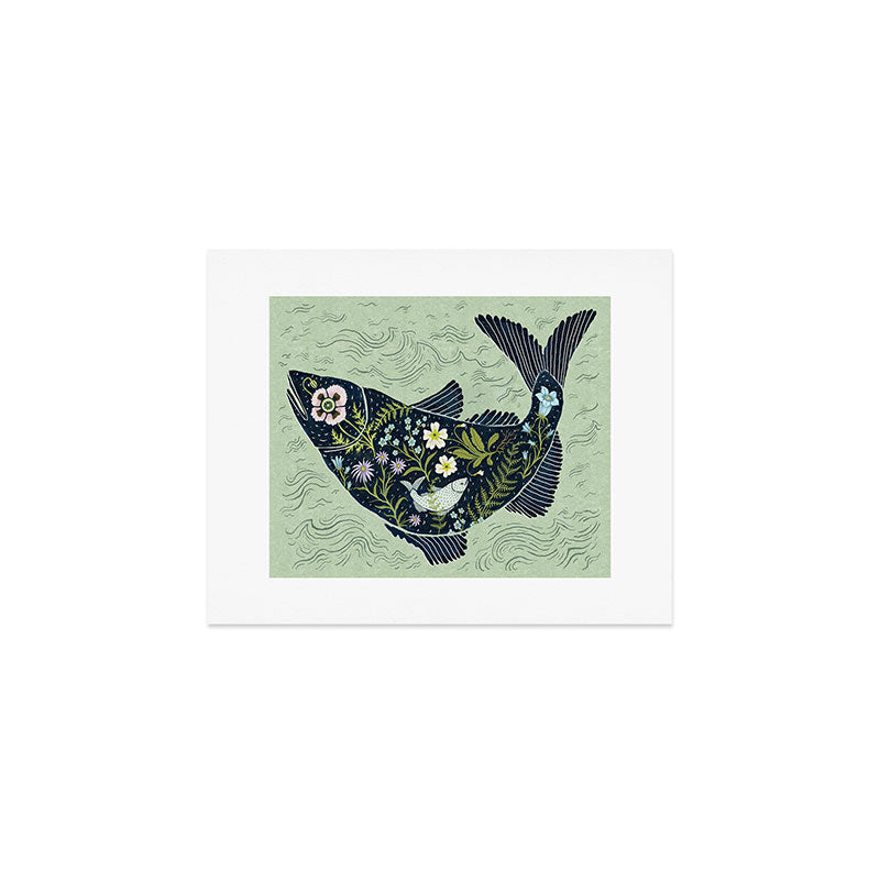 Pisces Art Print Gallery Image 1