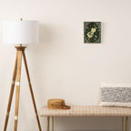 Rabbit in the Raspberries Canvas Print Gallery Image 2