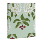 Siberian Crabapple Canvas Print Gallery Image 6