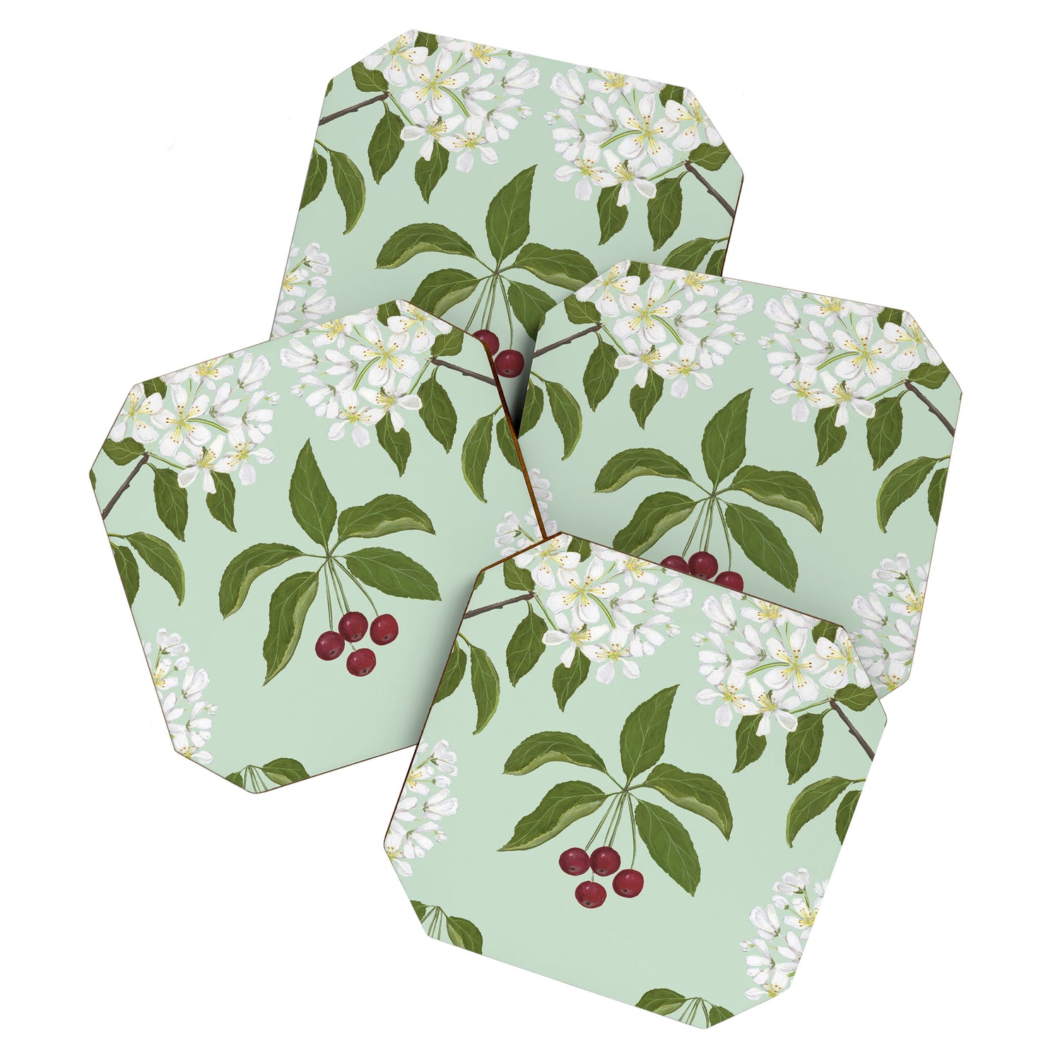Siberian Crabapple Coaster Gallery Image 1