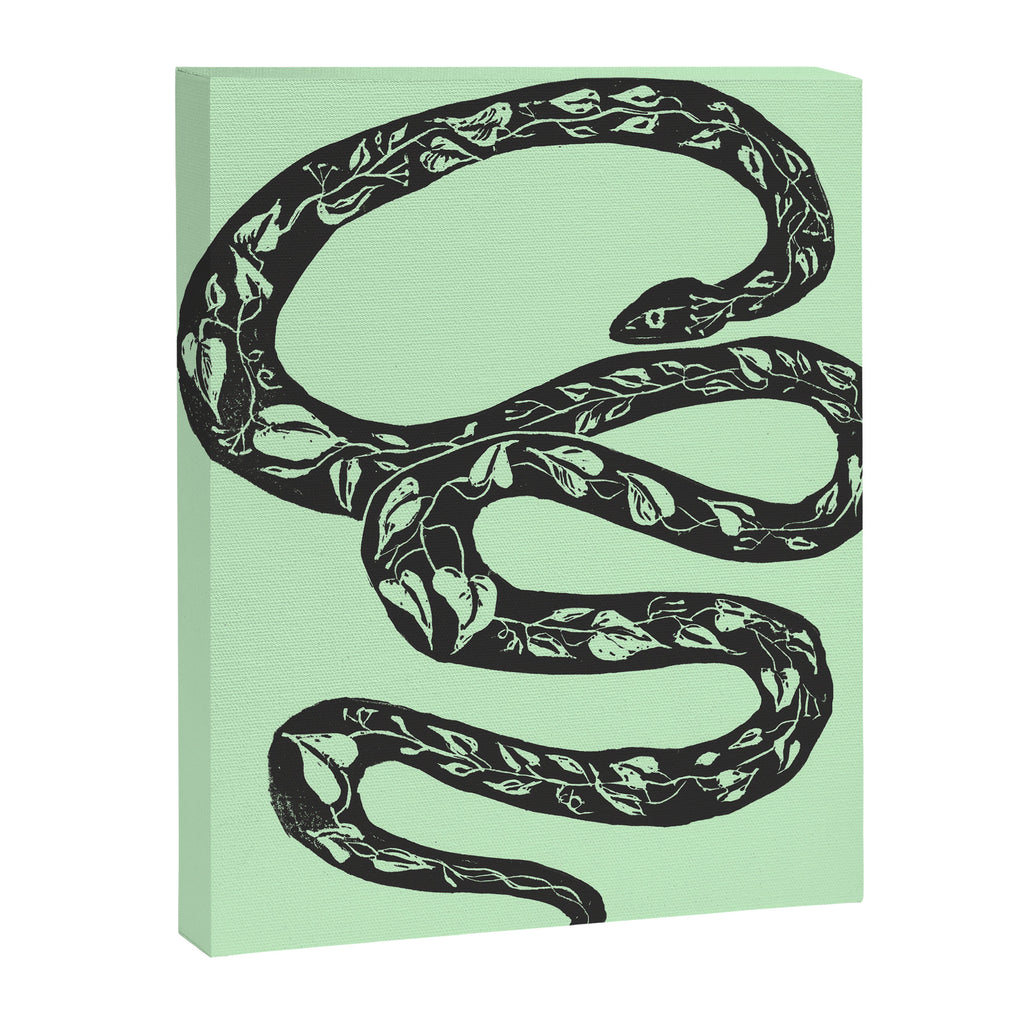 Snake Vine Canvas Print Gallery Image 6