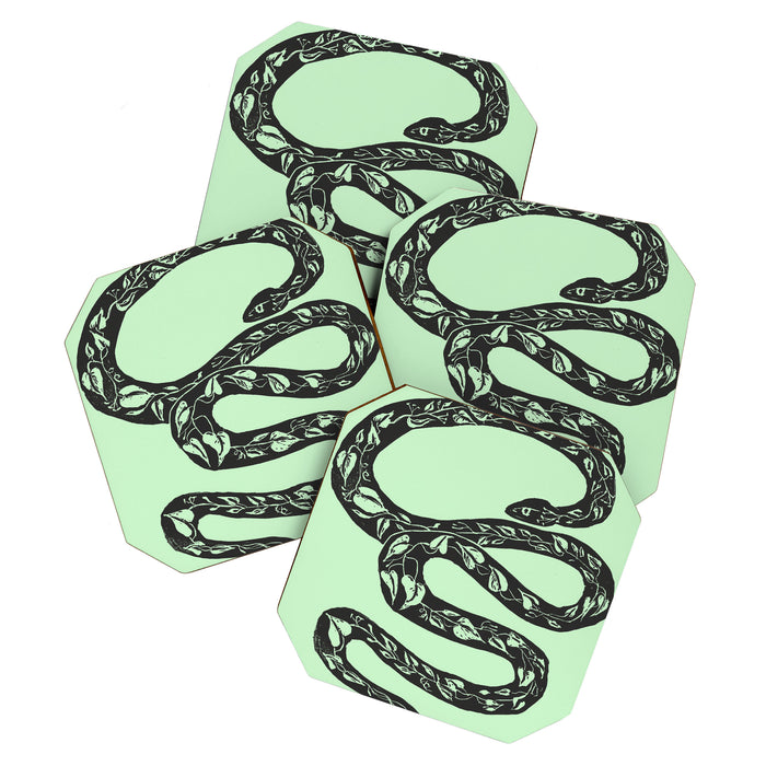 Snake Vine Coaster Gallery Image 1