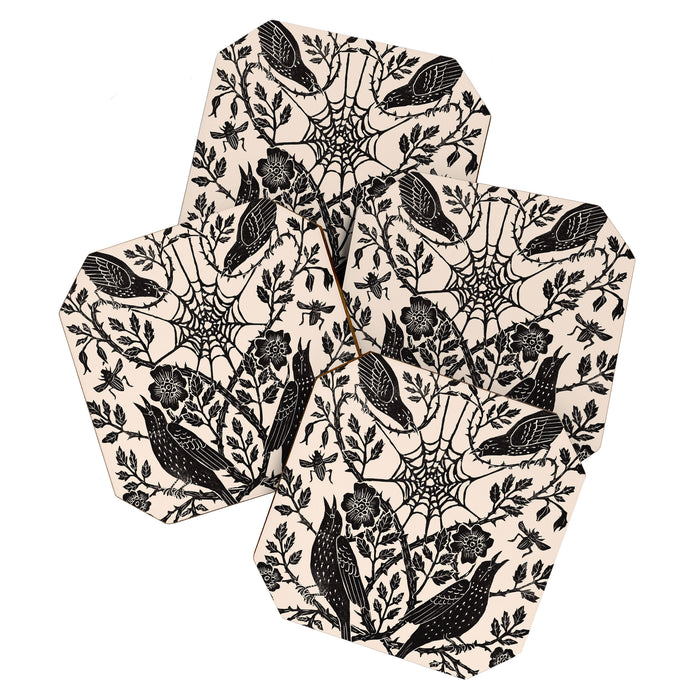 Tangle Rose Coaster Gallery Image 1