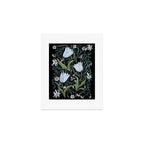 Through the Tulips Art Print Gallery Image 1