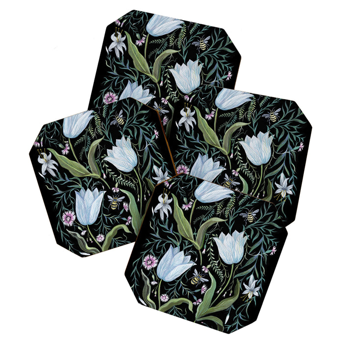 Through the Tulips Coaster Gallery Image 1