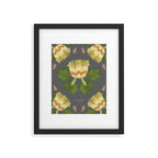 Tulip Tree Framed Art Print Gallery Image 5