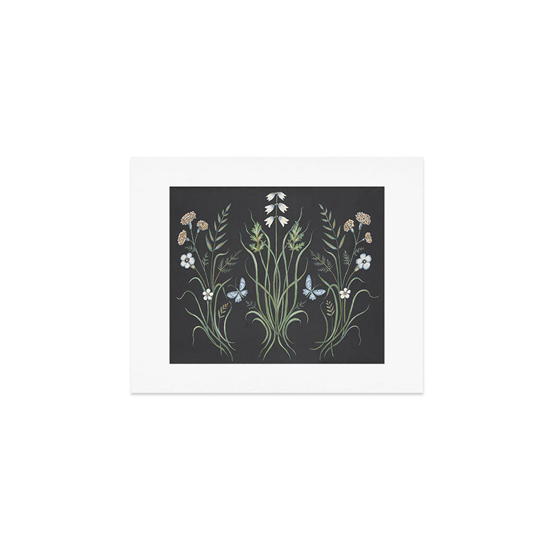 Wild Grass Art Print Gallery Image 1