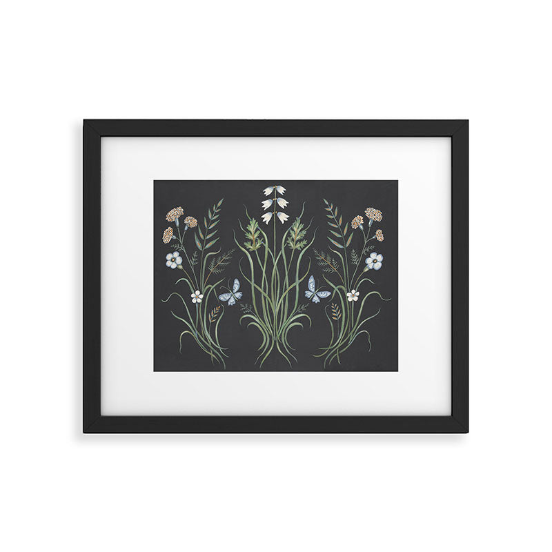 Wild Grass Framed Art Print Gallery Image 5